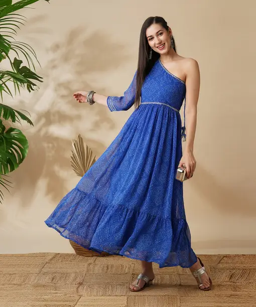 GlobalDesi - Party Dress